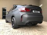 BMW X6 M by RACE! 2018 года